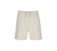 Hugo Short ample Nuwafflo 50534451 en coton mélangé gaufré Beige clair S