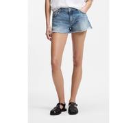 HUGO Short Regular en denim bleu - Style Galimon_B, 50561167 bleu clair 26