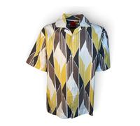 Hugo - Short Sleeve Chemises - Homme - Chemises - Multicolore - Taille: L