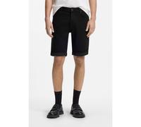 HUGO Short Tapered en denim stretch noir - Style HUGO 634/S, 50556154 Noir 36