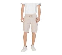 Hugo - Shorts Bermuda Cargo Moderne - Homme - Shorts - Beige - Taille: XL