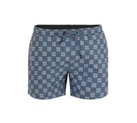 HUGO Shorts de bain 'Aaron' bleu / opal, Taille L