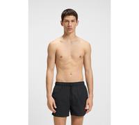 HUGO Hommes Dominica Shorts de Bain avec étiquette Logo