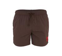 HUGO Shorts de bain 'DOMINICA' chocolat, Taille S