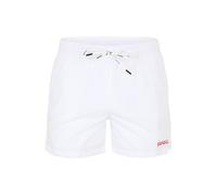 HUGO Shorts de bain 'HAITI' blanc, Taille M