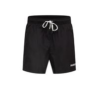 Hugo Short de bain Haiti – imprimé logo contrasté – Noir XXL Homme
