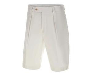 Hugo - Shorts Décontractés - Homme - Shorts - Blanc - Taille: M