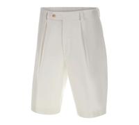 BOSS Short BOSS BY BECKHAM en coton - Style Shorts-262_DB, 50567651 Blanc 46