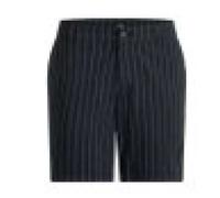 Hugo - Shorts décontractés - Homme - Shorts - Bleu - Taille: W36