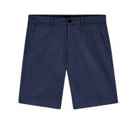 BOSS Short chino Slim en coton stretch imprimé - Style Chino_Slim_Short_1, 50559292 Bleu foncé 32