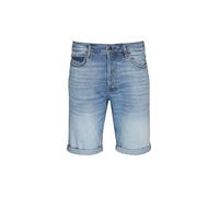 HUGO Short HUGO 634/S coupe fuselée en denim stretch bleu clair Taille 33