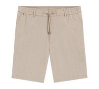 BOSS Short coupe moderne en lin mélangé - Style H-Kane1-RDS-Shorts, 50557537 Beige clair 31