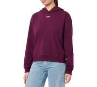 Hugo Shuffle_Hoodie, Loungew_Sweatshirt Femme, Medium Purple511,