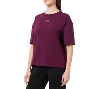HUGO Shuffle Loungewear_T_Shirt, Medium Purple, XL Women