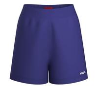 Hugo Shuffle Short Loungewear, Medium Blue421, XS Femme