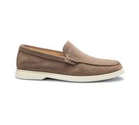 Hugo - Sienne Loaf Sd N - Homme - Chaussures - Beige - Taille: 45 EU