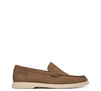 Hugo Boss Mocassins Sienne Loaf marron Homme Taille 43