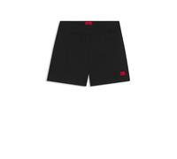 Hugo Signature 10249155 Sweat Shorts Noir L Femme