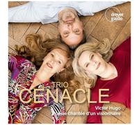 Hugo / Simon / Trio Cenacle - Poesie Chantee D Un Visionnaire [Compact Discs]
