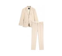 Hugo - Single Breasted Suit - Homme - Costumes - Beige - Taille: 2XL