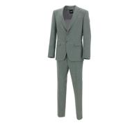 Hugo - Single Breasted Suits - Homme - Costumes - Vert - Taille: S
