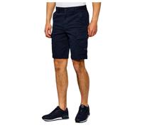Hugo - Sisla Cargo Shorts - Homme - Shorts - Bleu - Taille: W30