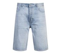 HUGO Skate Shorts 10270682 01 Jeans, Turquoise/Aqua449, 32 Homme