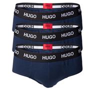 HUGO Slip bleu / rouge / noir / blanc, Taille XXL