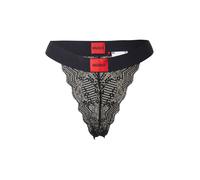 HUGO Slip rouge / noir, Taille M