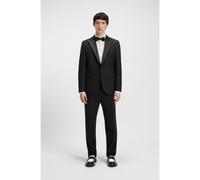 HUGO Smoking Modern en laine mélangée façonnée - Style Karl-Teagan253E1X, 50544617 Noir 102