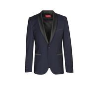 HUGO Smoking Sakko Extra Slim Fit ARTI224 bleu | 56