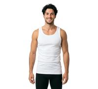 Hugo Maillot de corps rose/blanc Taille L
