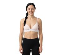 HUGO Soutien-gorge triangle en coton stretch avec bande logotée - Style HUGO ID TRIANGLE PAD, 50557093 Rose clair L