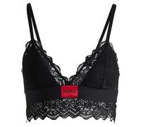 HUGO Soutien-gorge rouge sang / noir, Taille 70