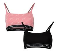 Hugo Soutien-gorge 50545712 Bralette Red 2 Unités