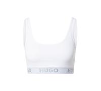 HUGO Soutien-gorge argent / blanc cassé, Taille 75