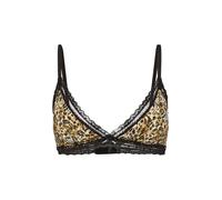 HUGO Soutien-gorge beige / noisette / noir, Taille 90