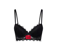 HUGO Soutien-gorge rouge / noir, Taille 80