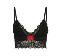 HUGO Soutien-gorge rouge sang / noir, Taille 80