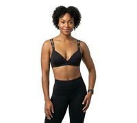 HUGO Soutien-gorge en tissu stretch - Style SHADOW BRALETTE PAD, 50566798 Noir S