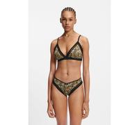 HUGO Soutien-gorge triangle avec finitions en dentelle - Style TRIANGLE UNIQUE, 50545720 Fantaisie XS