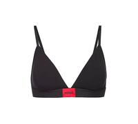Hugo Triangle Red Label Bra Noir XS Femme
