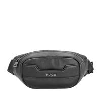 HUGO Speedyork Bumbag, Ceinture_Bag_Man Homme, Black, Taille Unique