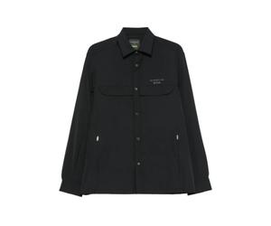 Hugo - Spirit70 Jacket - Homme - Vestes - Noir - Taille: XL