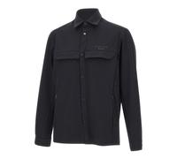 Hugo - Spirit70 Overshirt - Homme - Vestes - Noir - Taille: 2XL