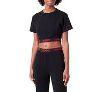 Pantalon HUGO Loungewear Logo noir pur femme - S