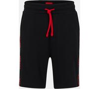 Hugo Liam Short Pant 10271462 01 Loungewear, Noir, M Hommes