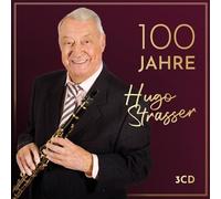 HUGO STRASSER - 100 JAHRE 3 CD NEUF