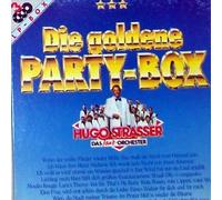 Hugo Strasser Das Tanz Orchester - Die goldene Party-Box - 3 LPs