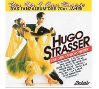 Hugo Strasser - Hugo Strasser und sein Tanzorchester (CD Album, 16 Tracks)